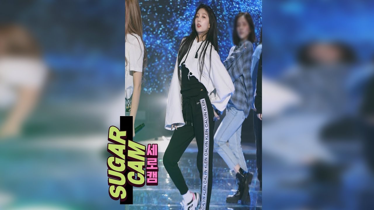 [슈가캠] 러블리즈(Lovelyz) - 예인(Yein) '2019 슬픈 얼굴♪ 슈가맨3(SUGARMAN3) 3회