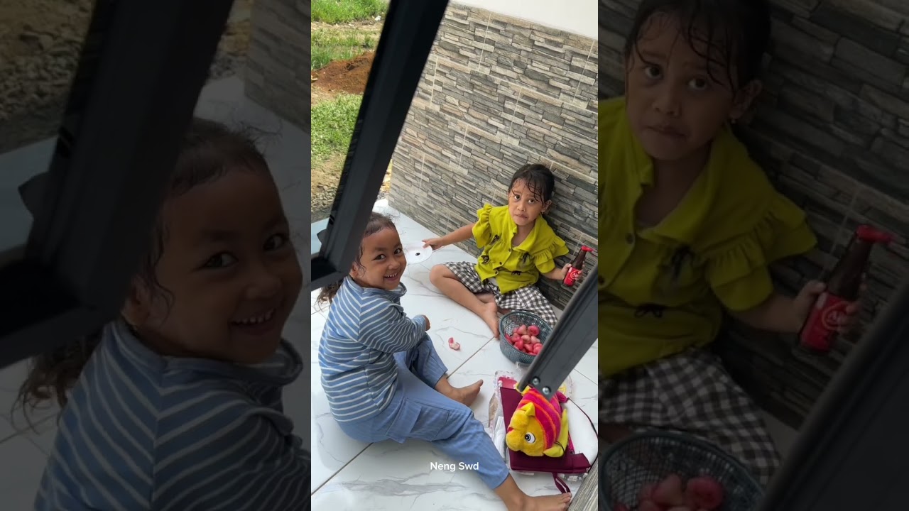 Belanja sayur di sayur balap