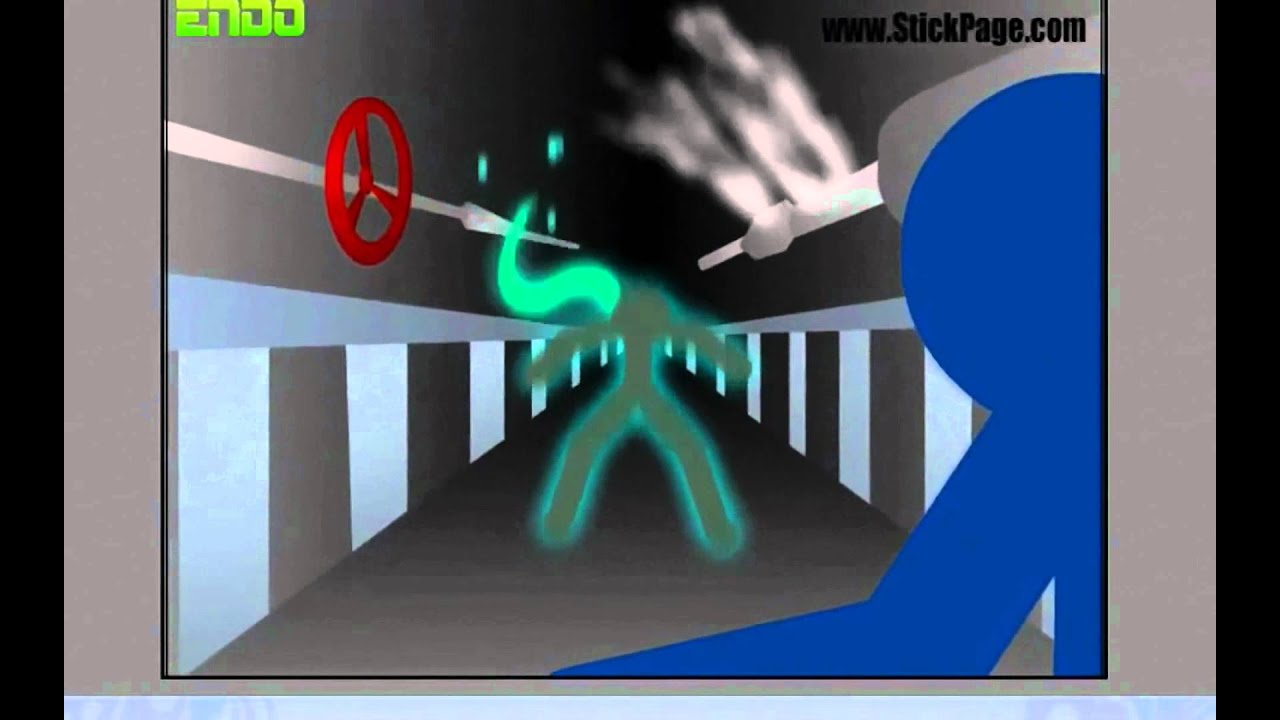 Nuclear Wasteland [HD]
