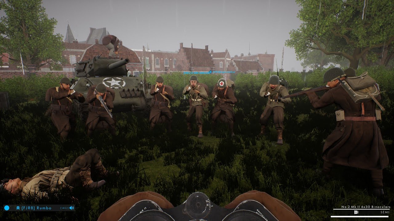 Squad 44: Premier contact! [1-4 ]\PSRM - Thursday EUF - Opération Rhino 15/01/2026/
