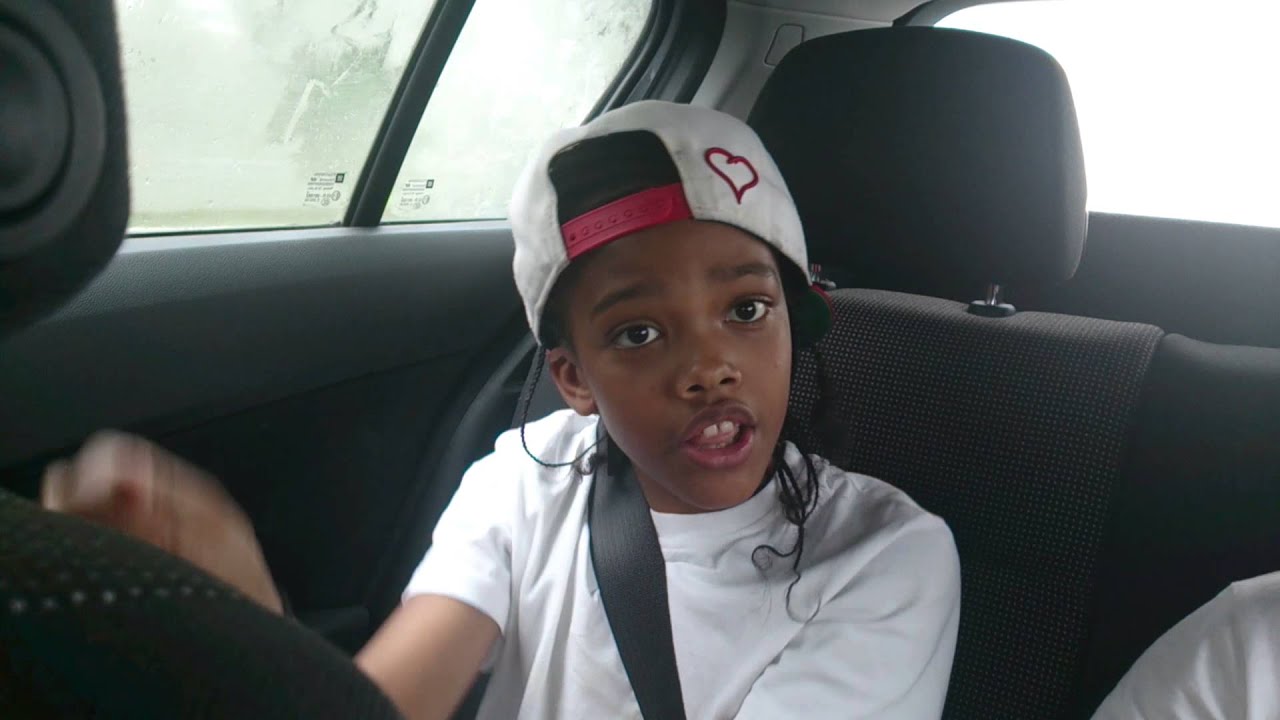 Bgirl Terra,Bgirl Eddie & Lee Freestyle Rap jokes