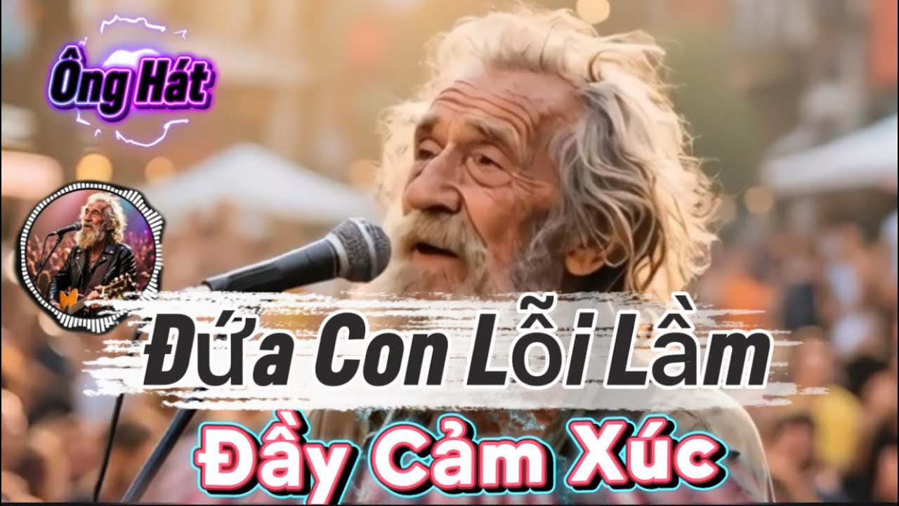 Đứa Con Lỗi Lầm -Ballad Rock#Topnhac-AI