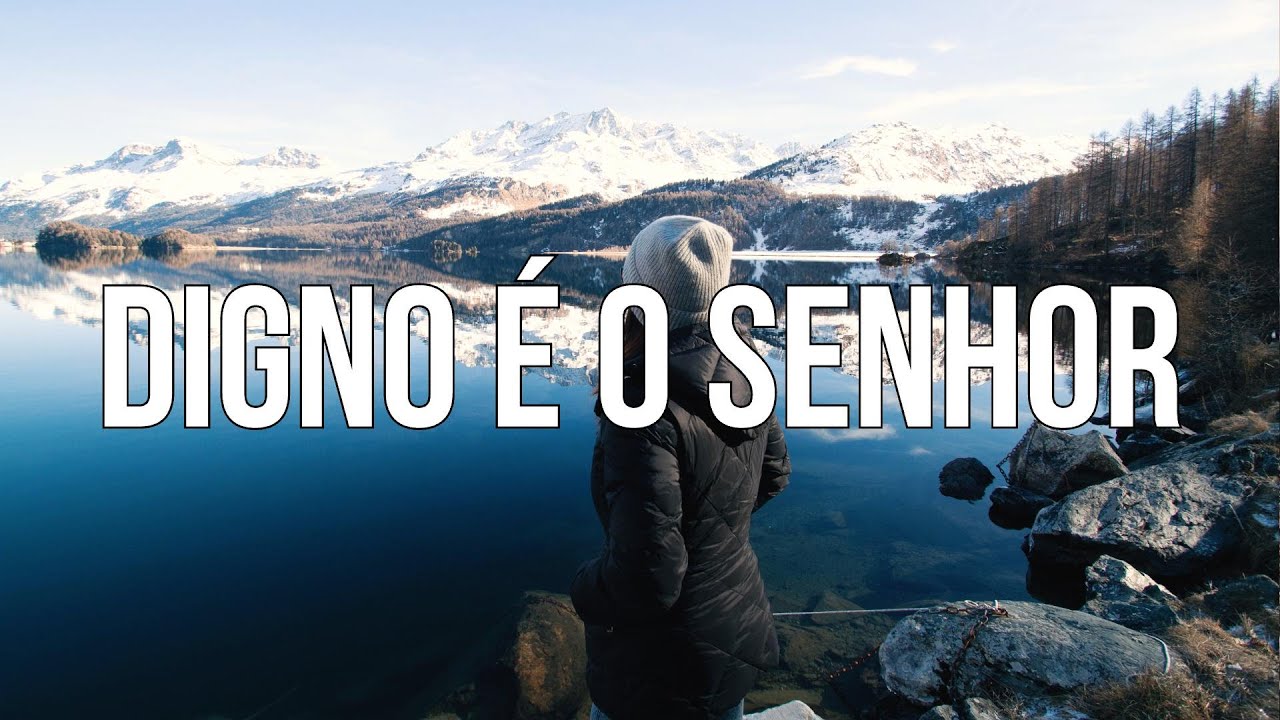 Digno É O Senhor - Aline Barros | Piano Instrumental + Pads Worship + Violão | Fundo Musical