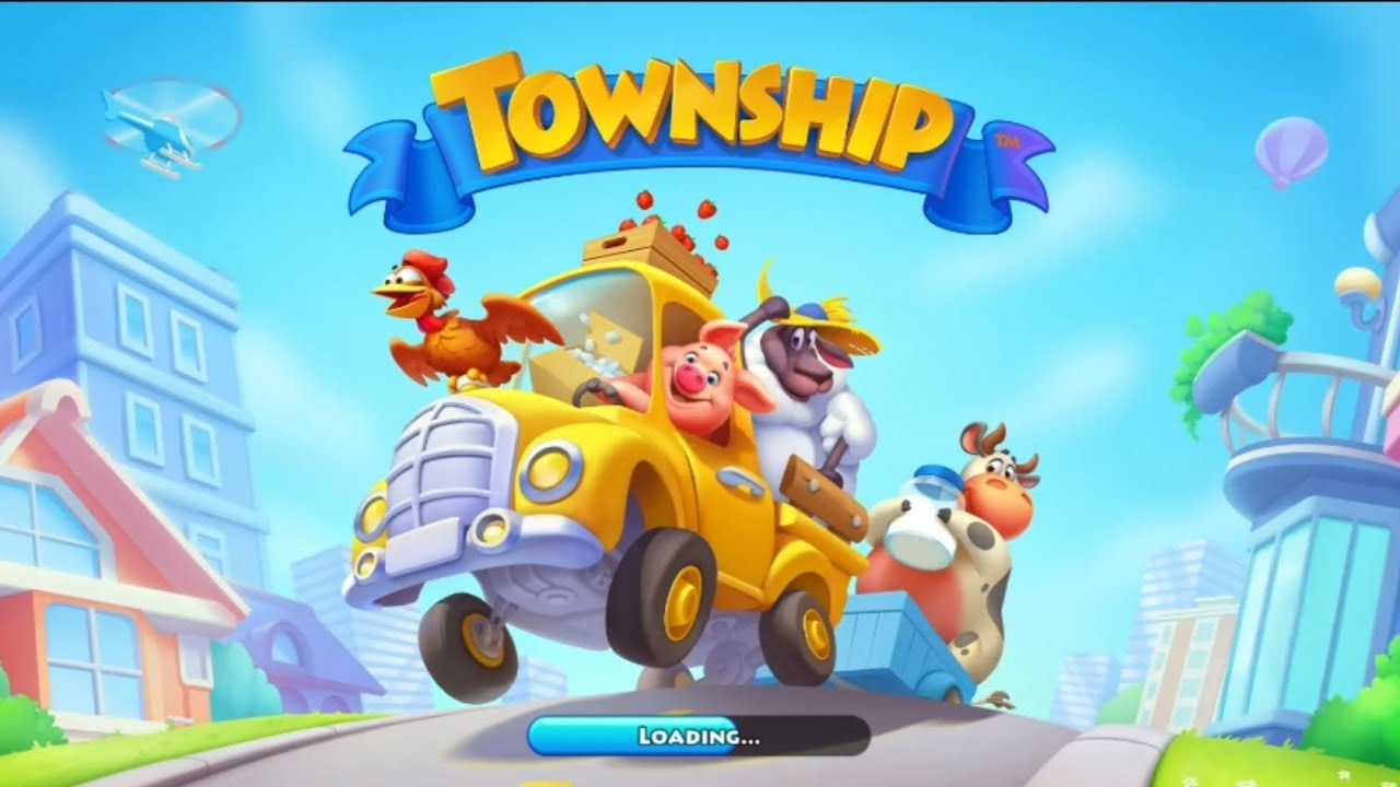 Game Township 1 (Cara Bermain Game Town Ship Dari Awal)