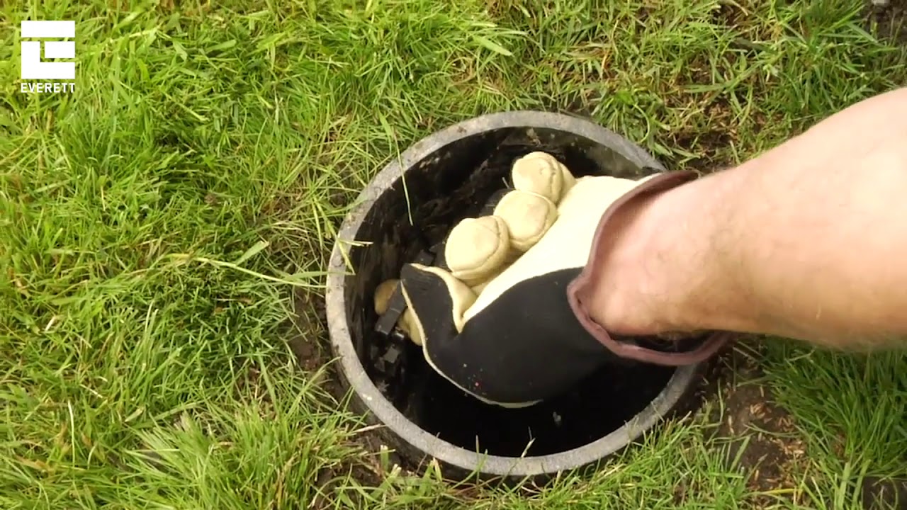 Backwater Valve Maintenance 2019