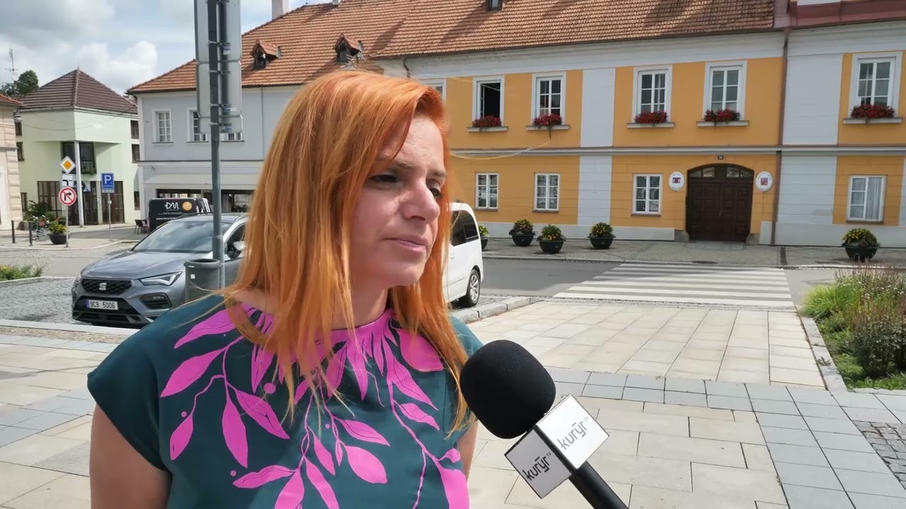 Změna ve svozu SKO od rodinných domů(Kaplice obrazem Červenec)- Město Kaplice