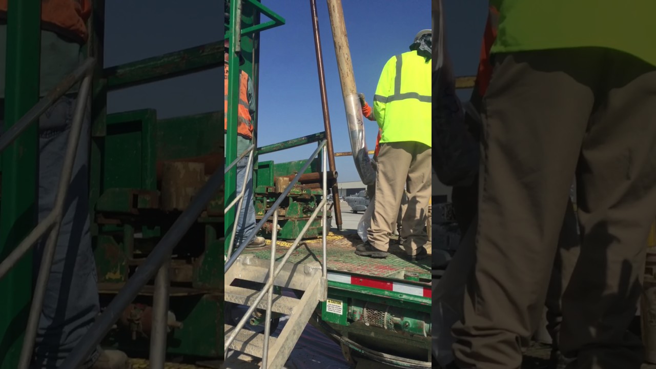 Sonic drilling  Bc2 environmental