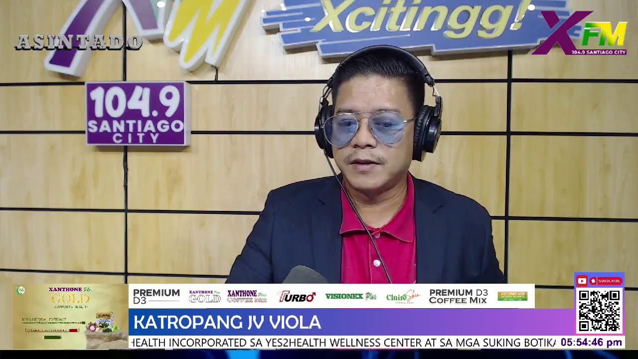 ASINTADO kasama si KATROPANG JV VIOLA  (FEB 3, 2026)