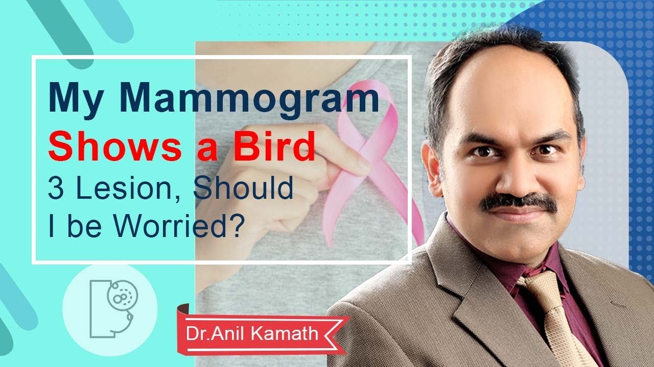 Mammogram | Bird 3 Lesion | Healius Cancer & Hematology Clinics