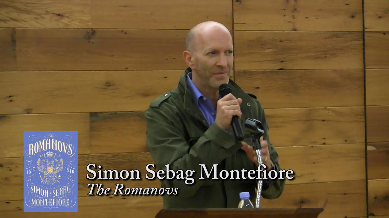 Simon Sebag Montefiore, 