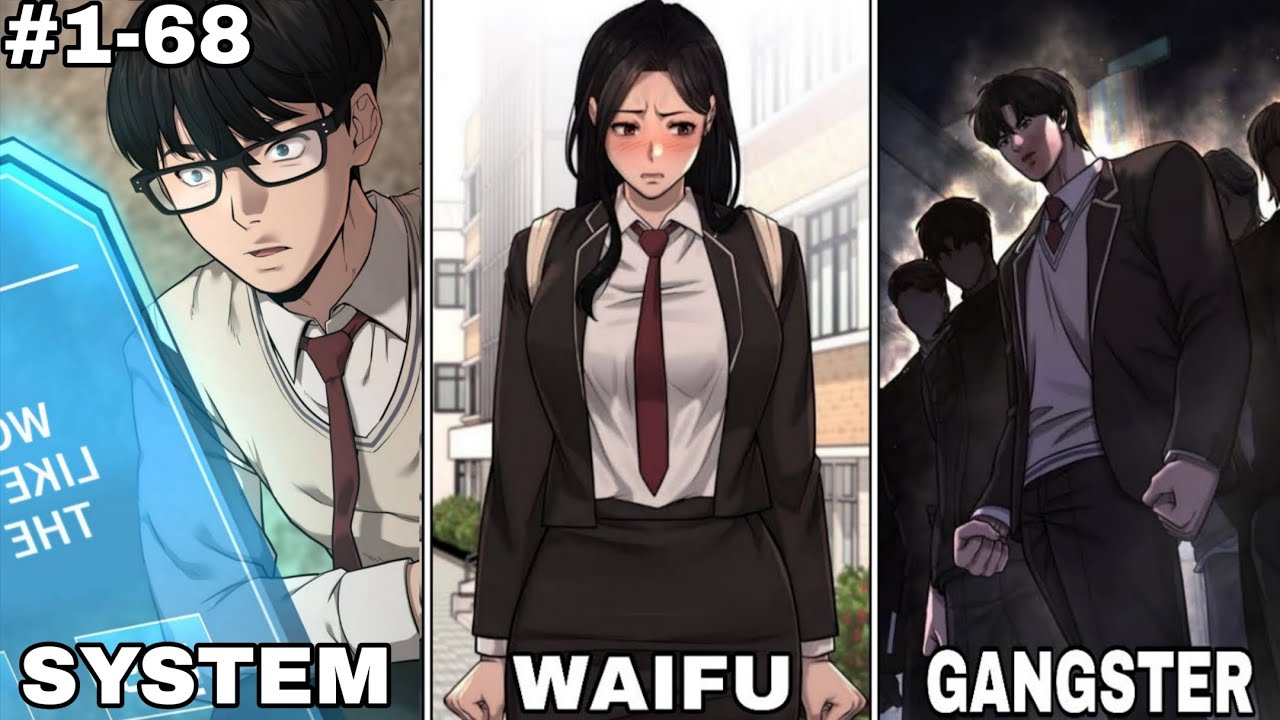 Weak Boy Awakened Powerful System And Become World Strongest Gangster ||  Manhwa Explain In Hindi ||