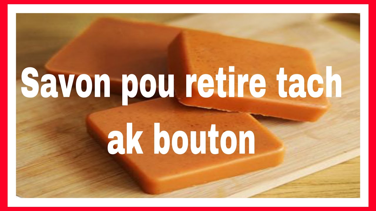 ANN FÈ SAVON ANSANM POU FÈ PO NOU BÈL