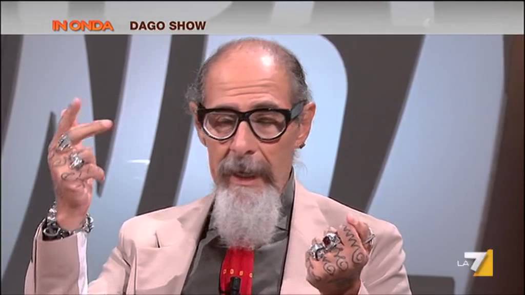 In Onda 06/09/2013 - DAGO SHOW