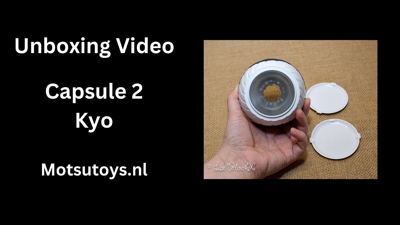 KYO Capsule 2 Unveiled: A Discreet Vibrating Toy for Men