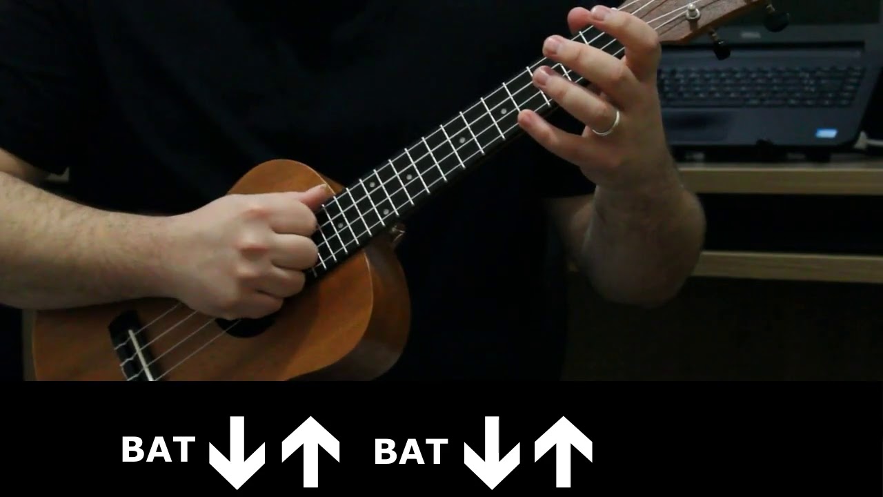 Toque Fácil Ukulele - Música com apenas 2 acordes