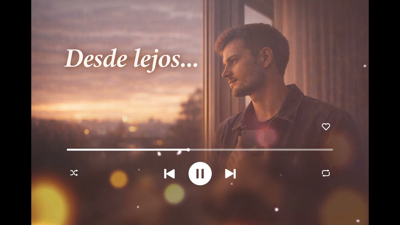 Desde Lejos También Te Amo 🌹