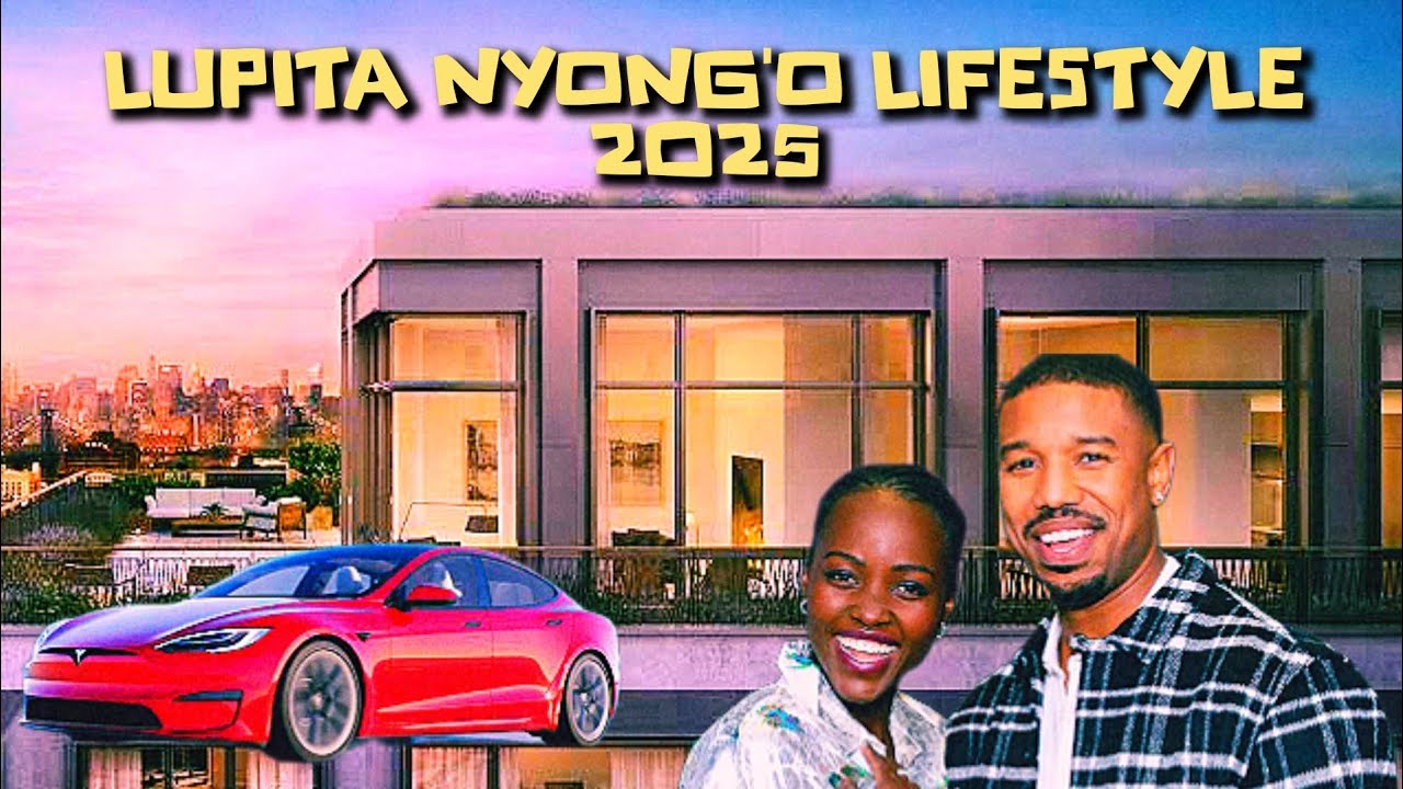 Lupita Nyong'o Boyfriends,family,Movies, Career, House,Cars and Networth 2025