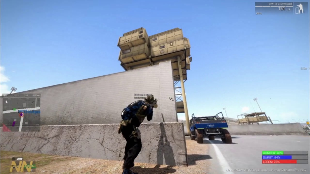 Killmontage #2///NoName Arma 3 | Costa H&auml;ngel