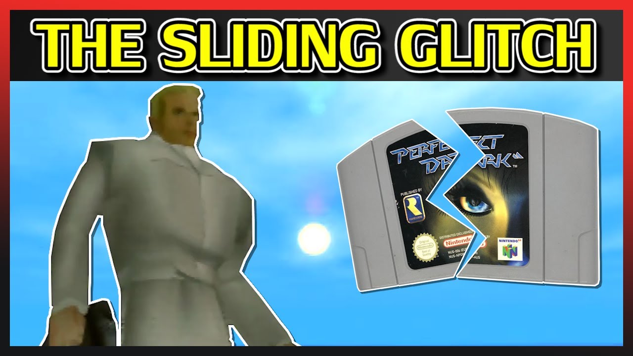Unexplained glitch could BREAK Perfect Dark speedrunning...