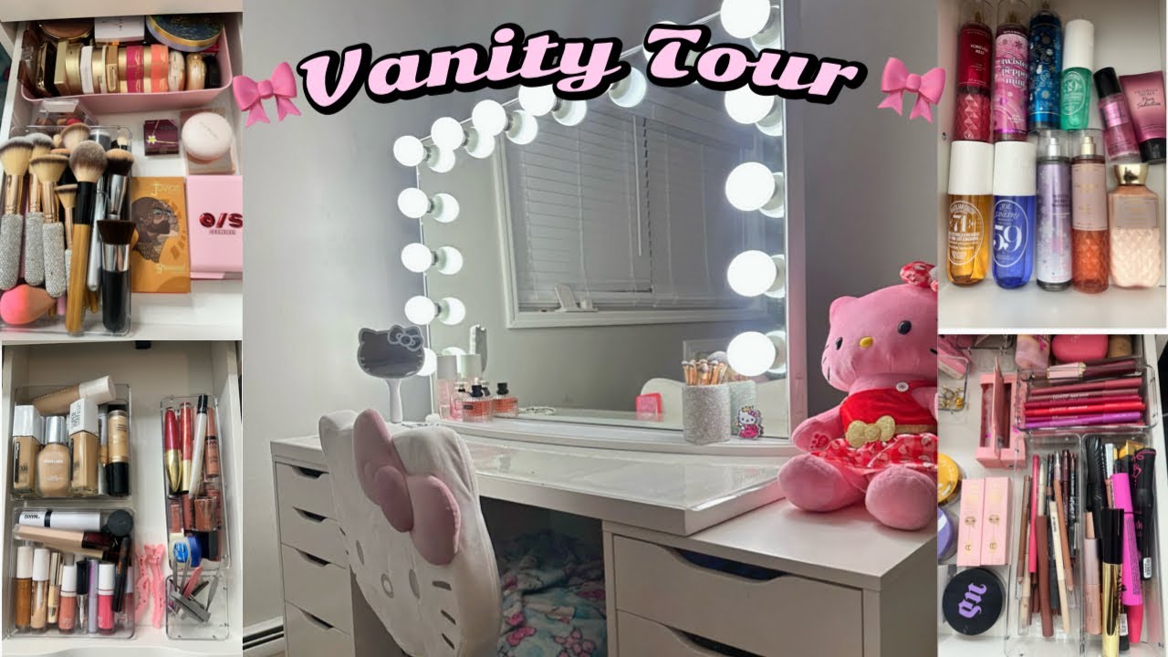 Vanity Tour