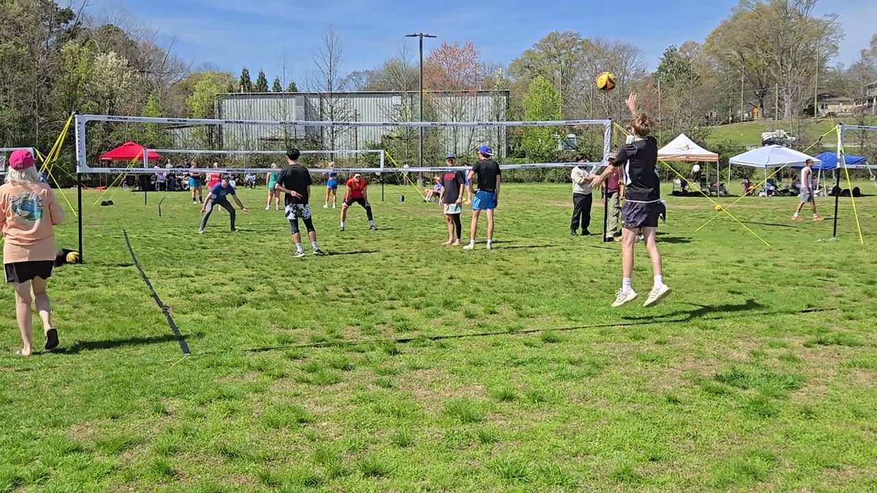 MiniTourney - Game 2 (12:09)