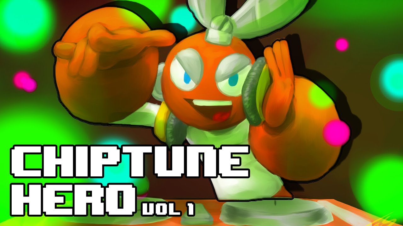 [ Daft Punk remix ] - Dj CUTMAN ft. Electric Children - Around the World (Chiptune Remix Album)
