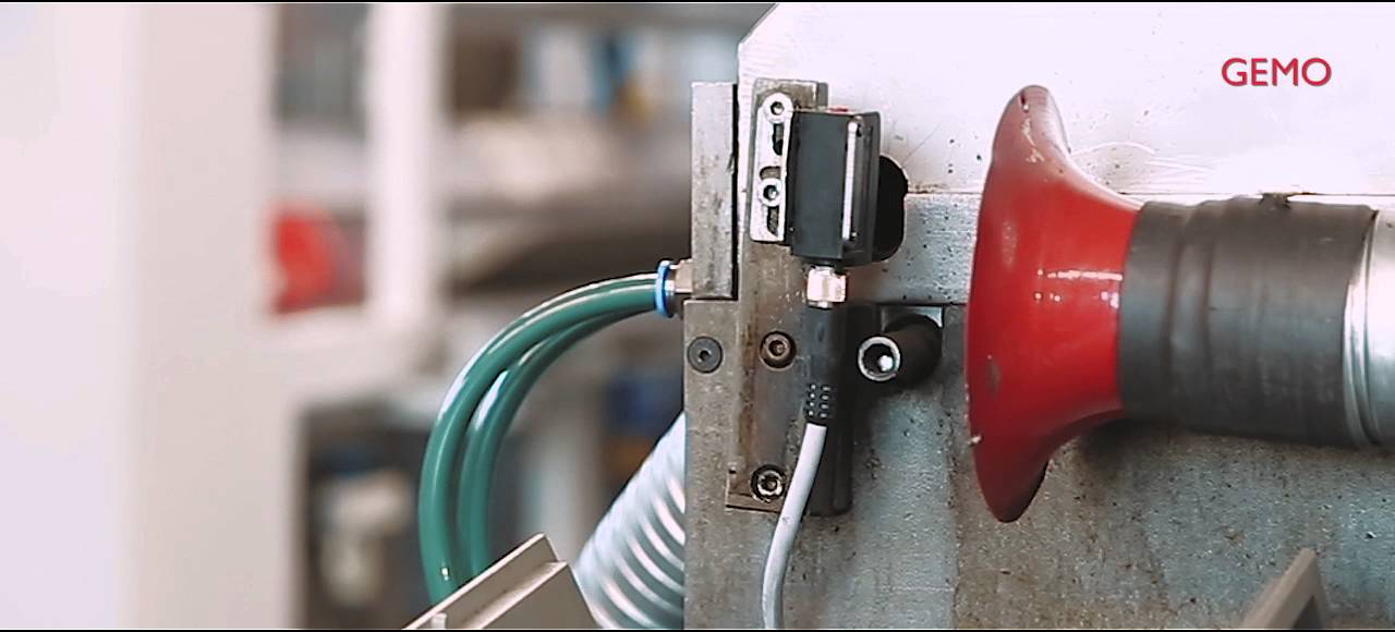 Gemo G. Moritz GmbH & Co. KG - Unternehmensfilm 2015