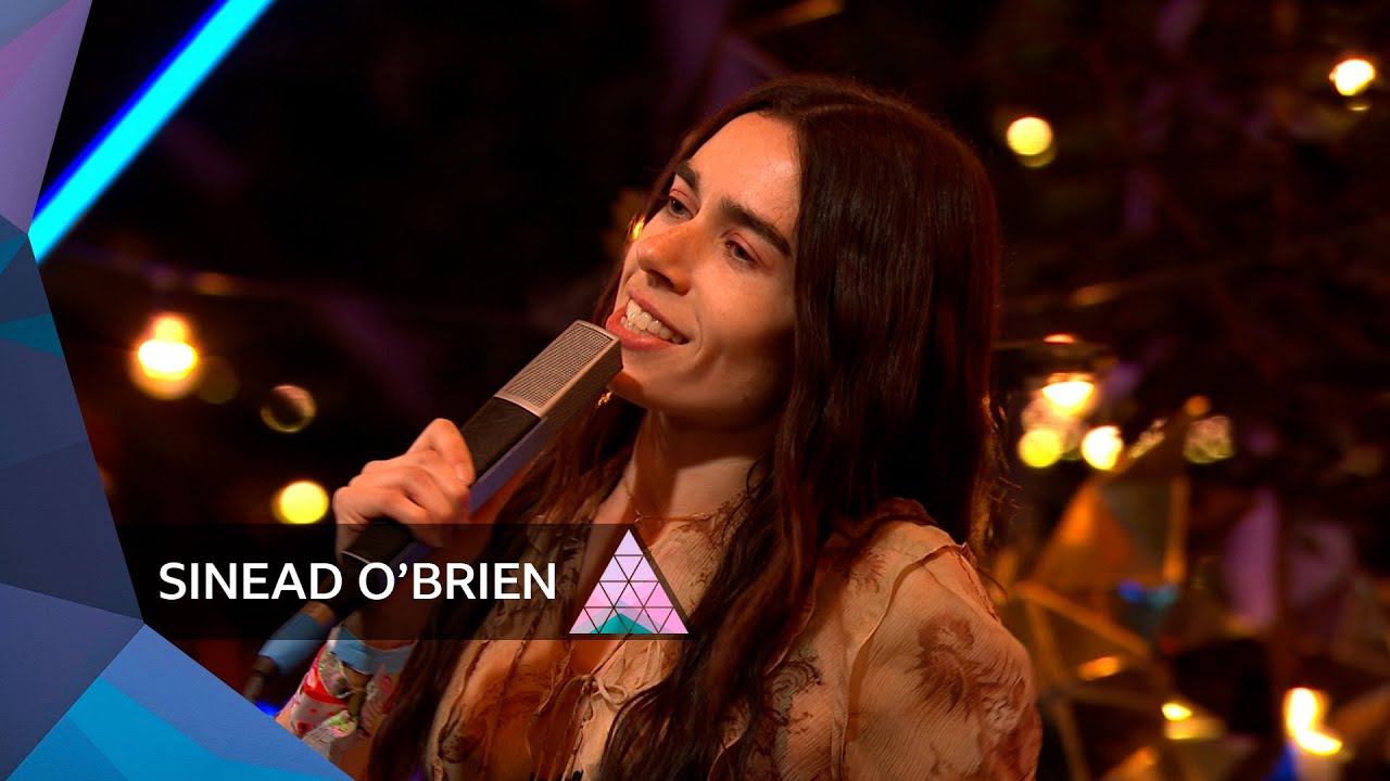 Sinead O'Brien - Like Culture (Glastonbury 2022)