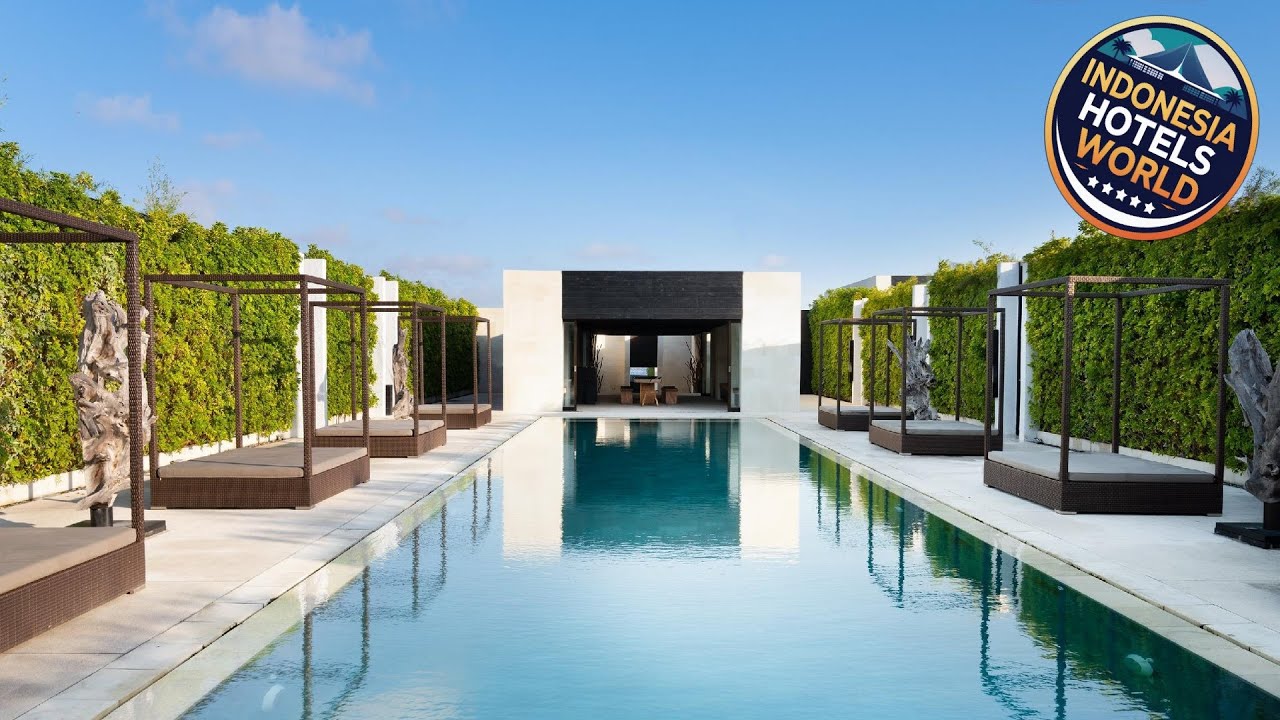 eqUILIBRIA Seminyak | Bali, Indonesia | Hotel Review 🛏️