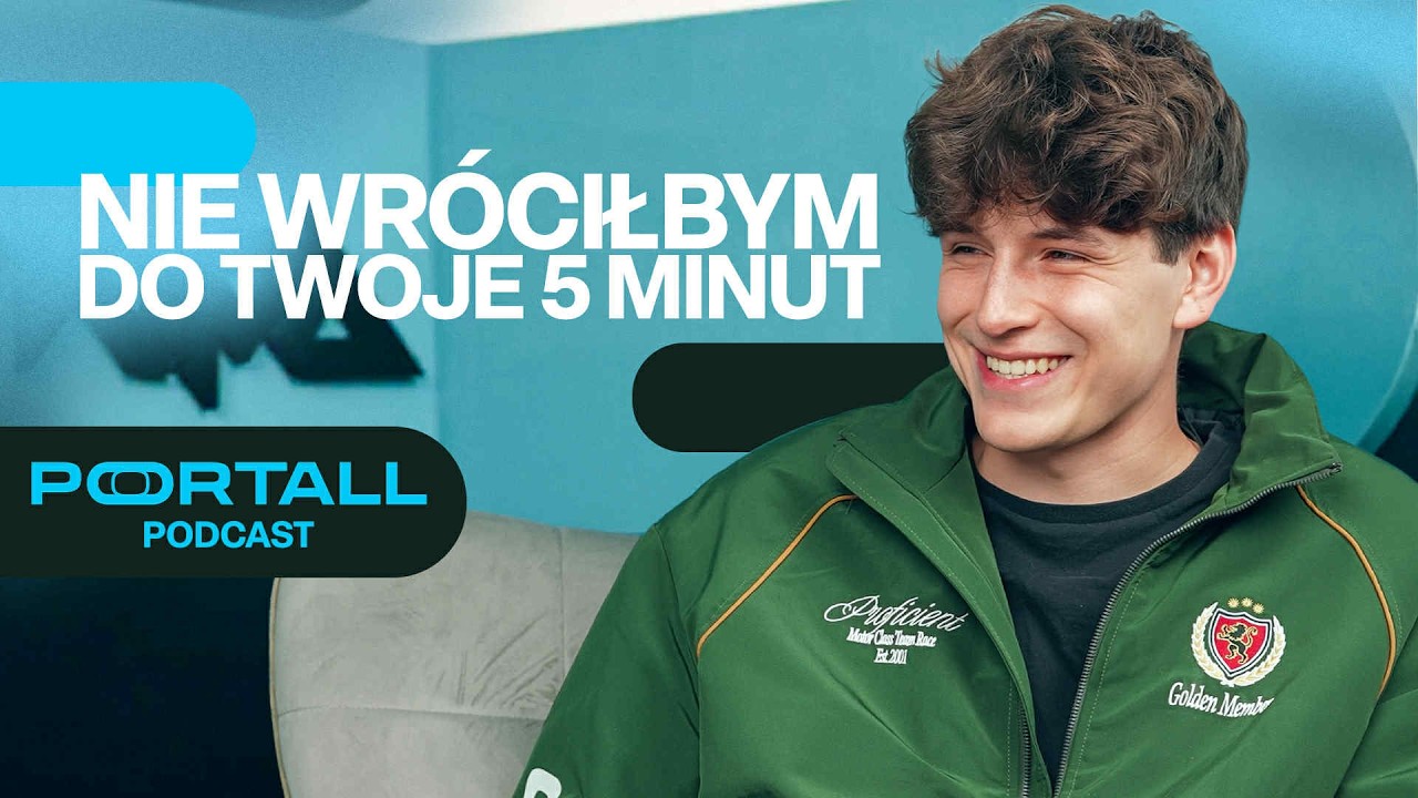 Michu Kontrabas: Chciałbym coś znaczyć w świecie muzycznym | PORTALL Podcast