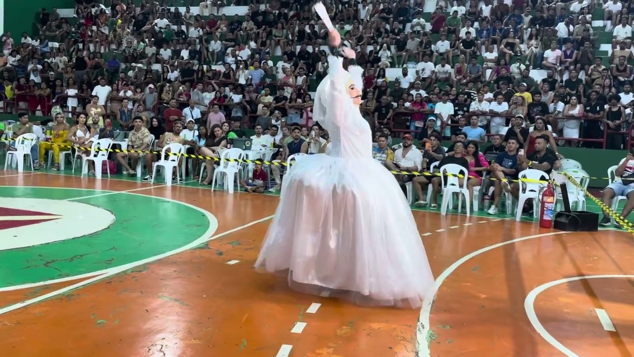 Julia Lecher - La Furiosa 2025 (Vice Campeã) 