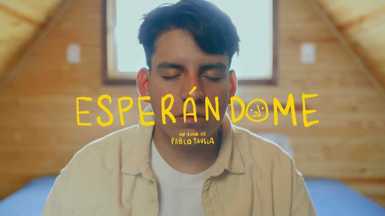 Absa G.- Esperándome (VIDEO OFICIAL)
