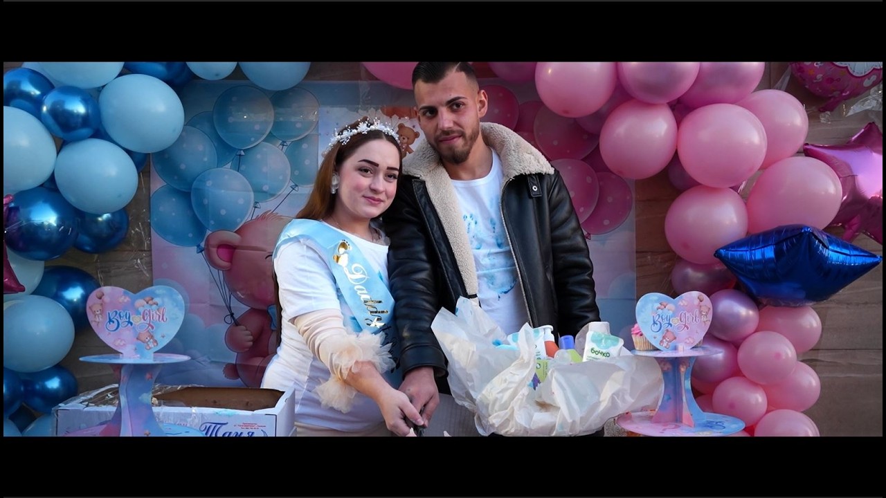 Caner ile Emine Baby Shower 2026