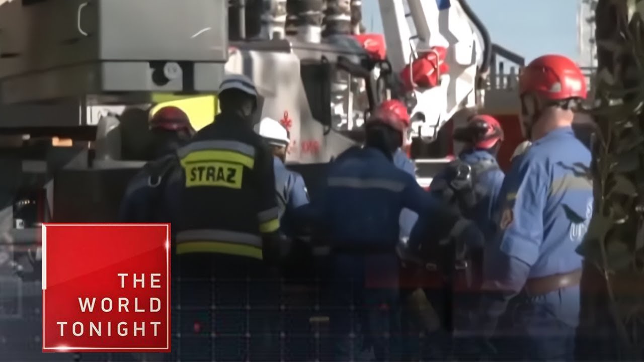 Мир сегодня вечером | Полный повтор эпизода | 28 августа 2025 г.