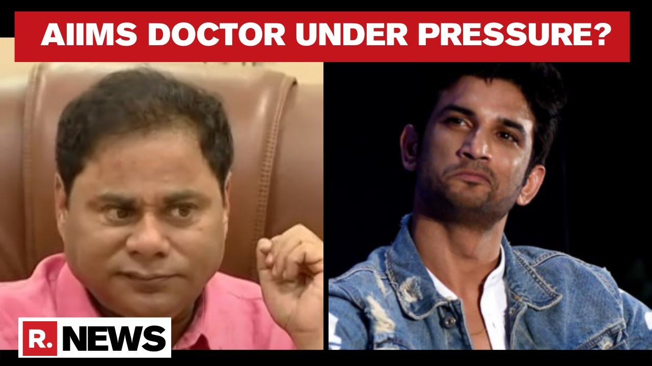 Sushant case: CBI Not Ruling Out Homicide; Questions Raise Over AIIMS Doctor’s 'Statement'