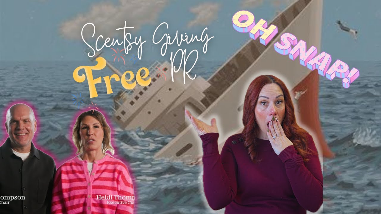 Пресс-релиз Scentsy… Можно мне немного? 🤣🤪😡 #безпресс-релиза #scentsy