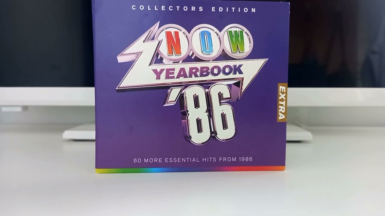 Now Yearbook Extra '86 Review