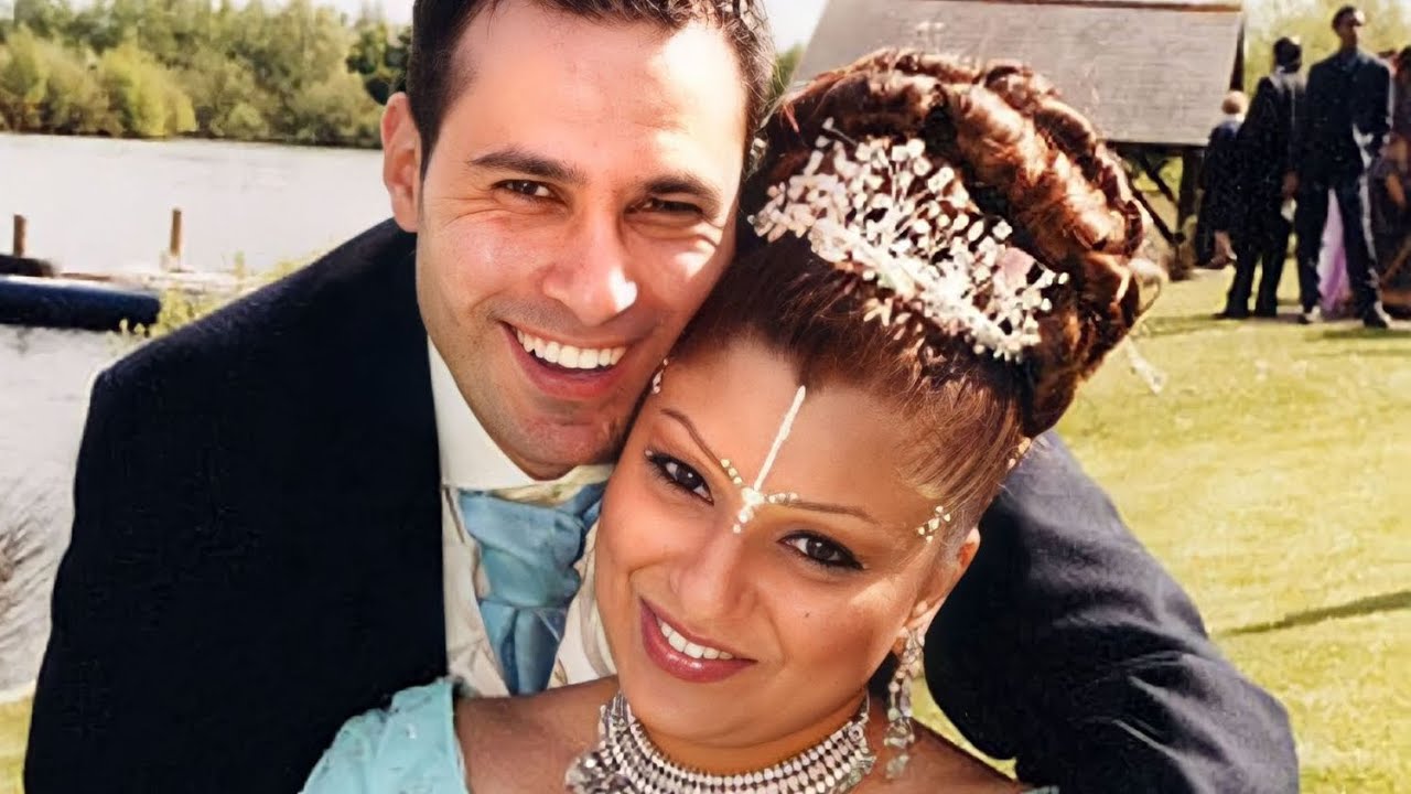 Quería DINERO para irse con su AMANTE y por eso AS3SINÒ a su ESPOSA - Documental Nisha Patel-Nasri