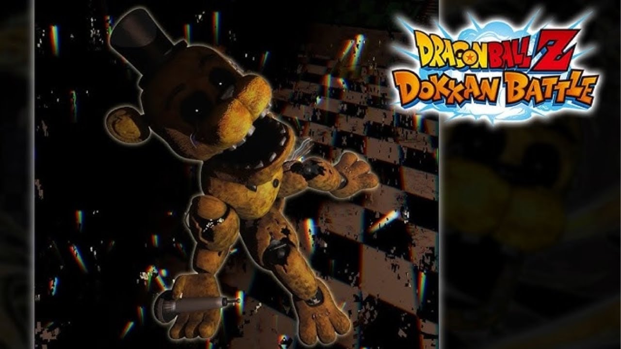 LR Golden Freddy Showcase (Live)