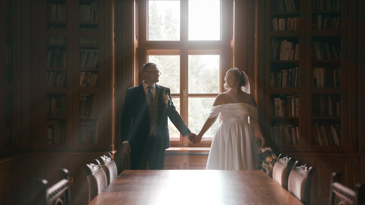 Natália x Marian | Ludanice | 2025