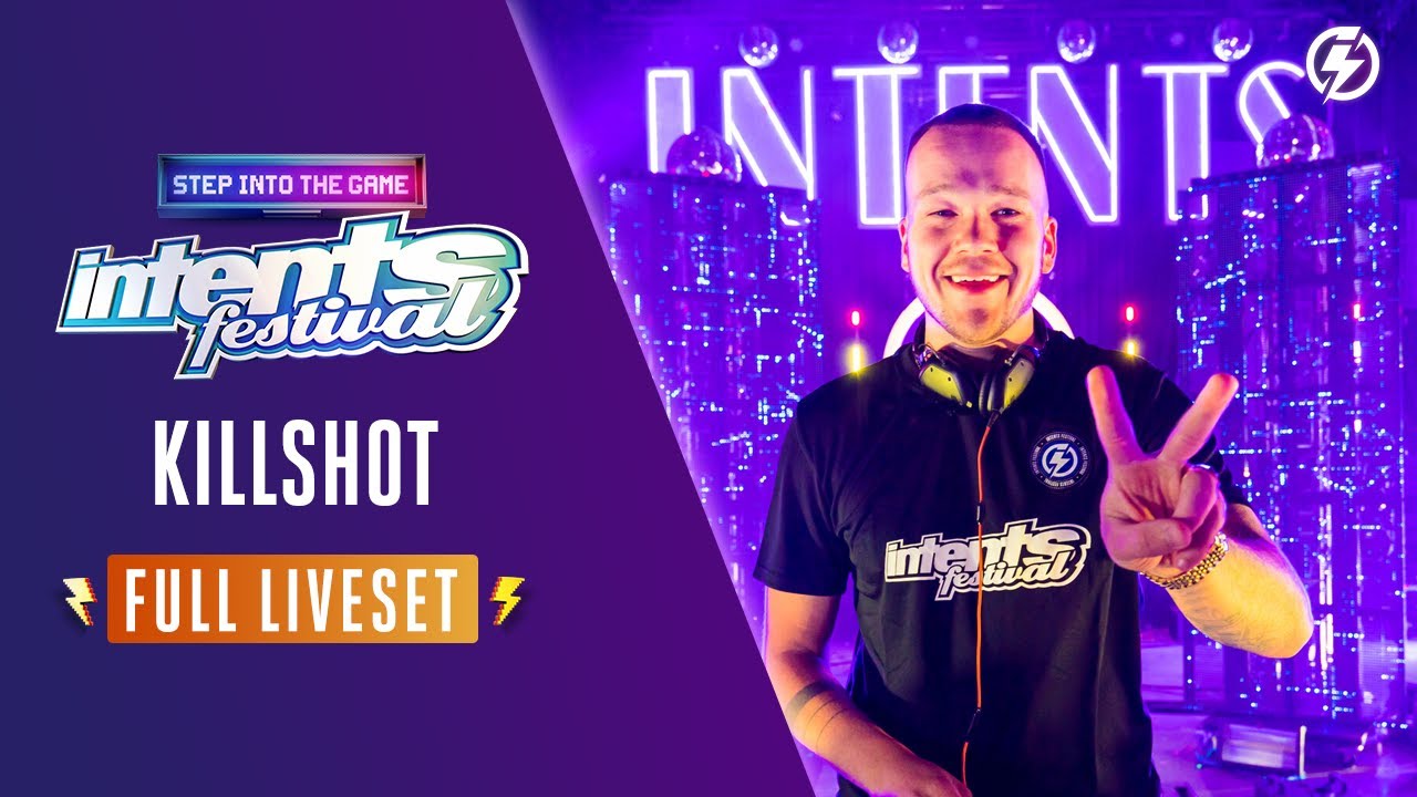 Full set: Killshot @ Fanaticz & Dynamite stage of Experience the Feeling of Intents Festival Online