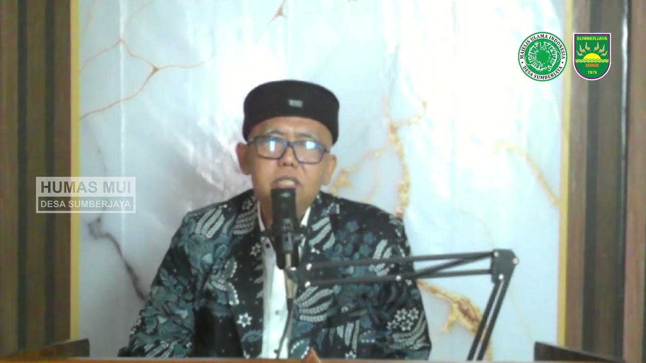 4 Golongan orang yang berpuasa tidak mendapatkan ampunan Alloh SWT | KH. Asep Juhanda, M.Pd.I