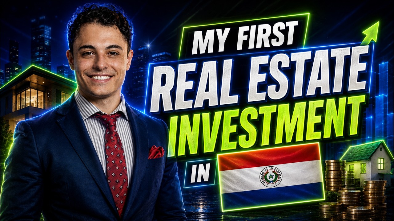 They are making MILLIONS with SINGLE FAMILY HOMES in Paraguay!