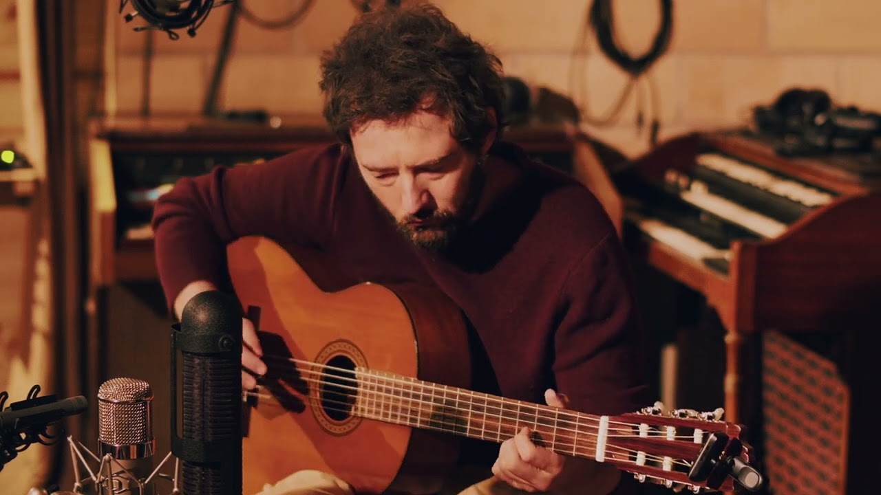 Alan Gogoll - COCKATOO SKY - Reel to Reel Studios