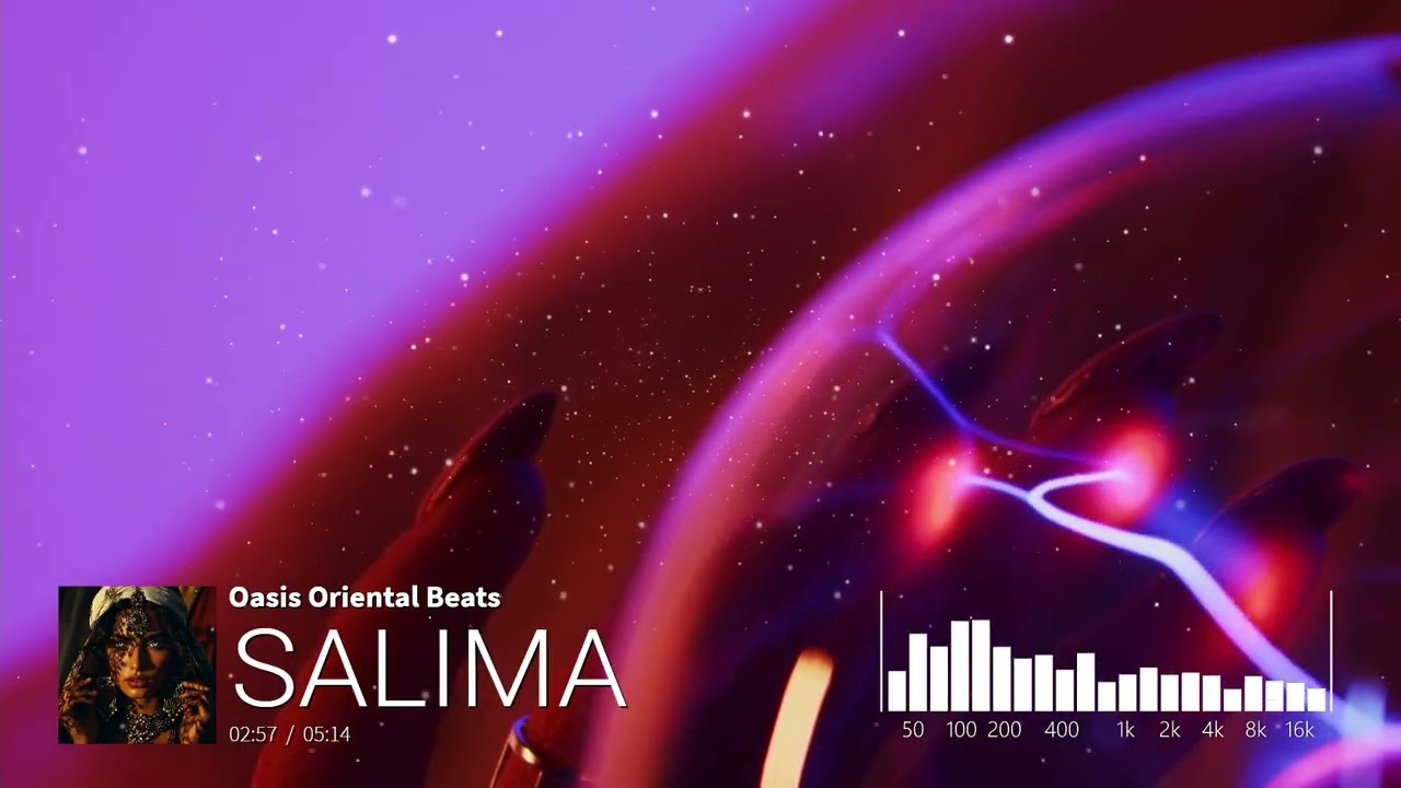 ✨Salima - Oriental Deep House 2026 | Silk Road Soundscapes🌙
