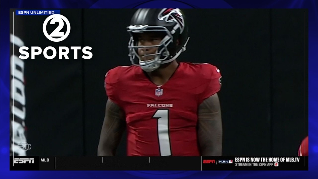 Tua Tagovailoa makes preseason debut with Atlanta Falcons
