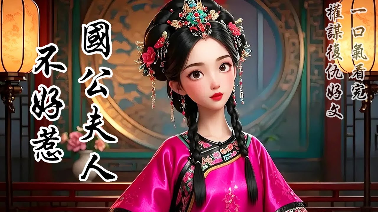 【國公夫人不好惹】我是京城一等一的世家貴女。皇帝為了籠絡寒門武將，下旨讓我給出身草莽的林安將軍為續弦。林安將軍為了他的妻妹在殿外跪了大半天，也沒能讓皇帝收回成命