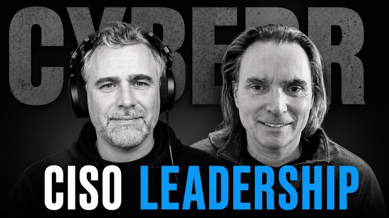 From Prosecutor to CSO: Joe Sullivan on Cybersecurity Leadership, Crisis, and Resilience
