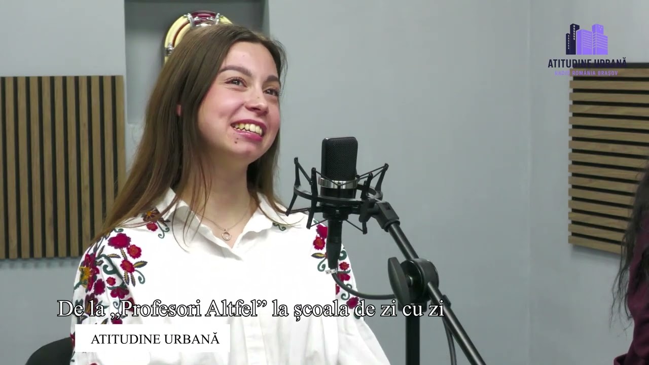 ATITUDINE URBANA | De la ”Profesori Altfel” la școala de zi cu zi