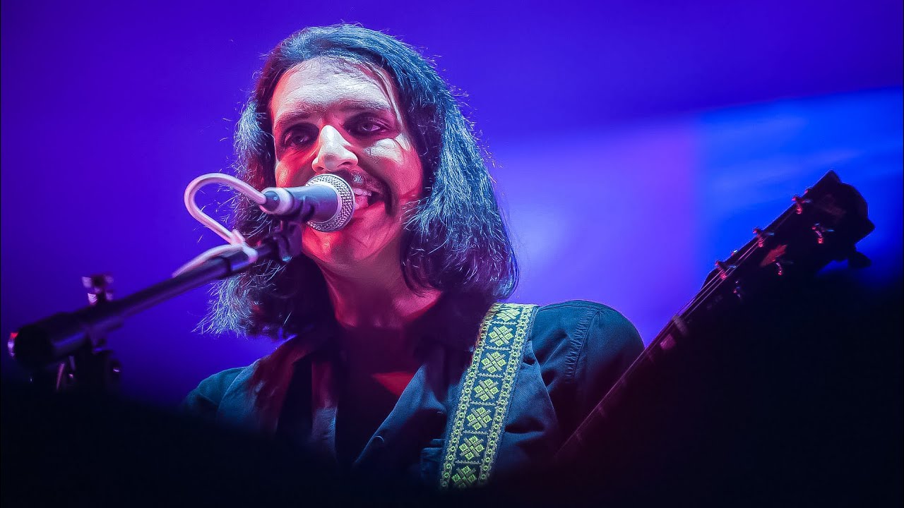 Placebo Chemtrails ( Live Debut ) Vilar de Mouros Portugal